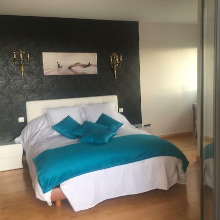 Les Balcons De Saint Pair Lägenhet Exteriör bild