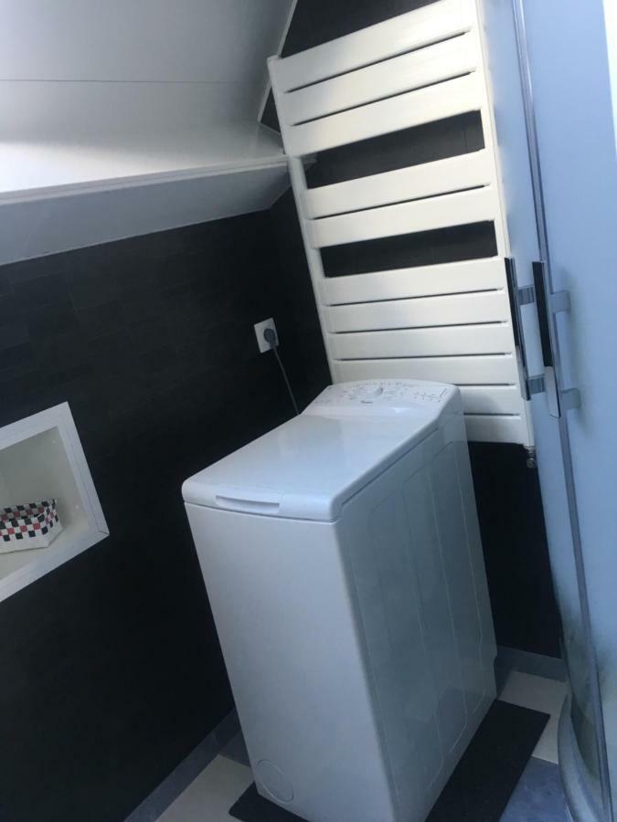 Les Balcons De Saint Pair Lägenhet Exteriör bild